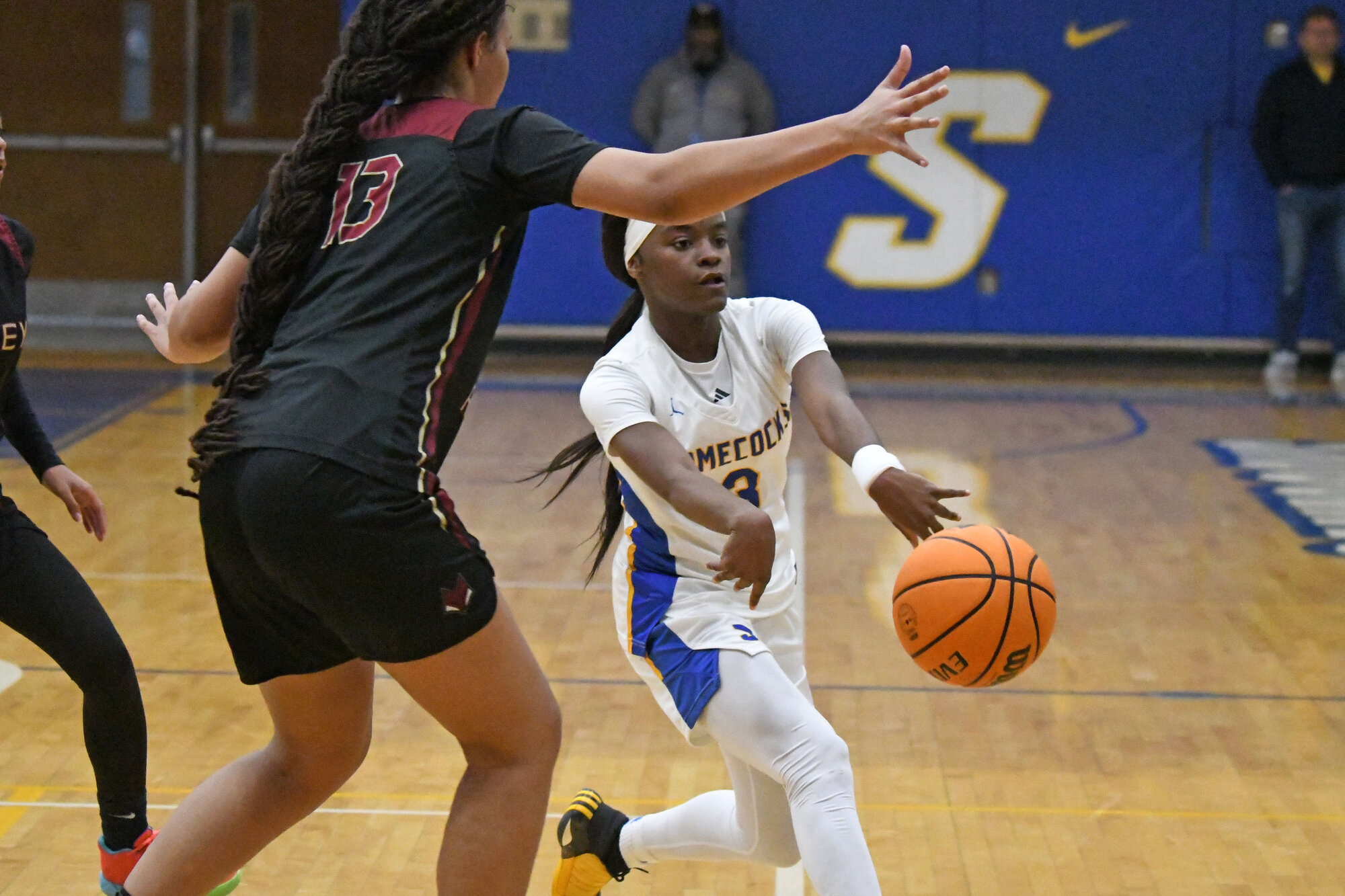 PHOTOS Sumter High girls basketball hosts Ashley Ridge in SCHSL 5A